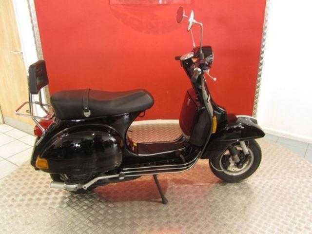 Piaggio Vespa 2013