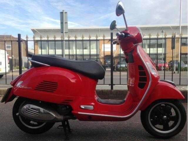 Piaggio Vespa 2014