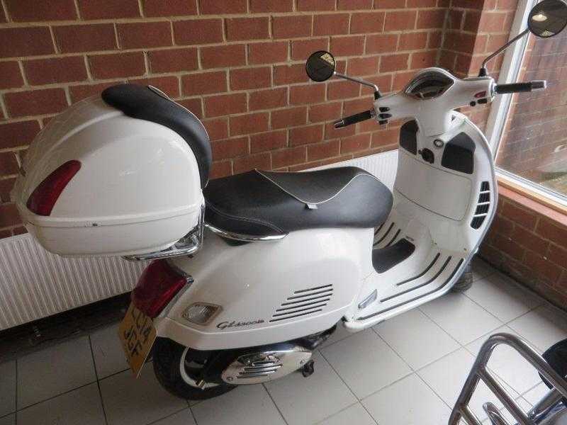 Piaggio Vespa 2014