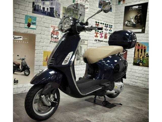 Piaggio Vespa 2015