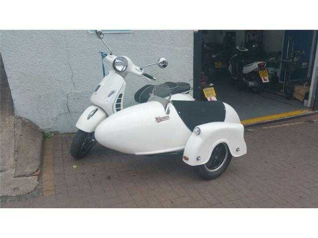 Piaggio Vespa 2016