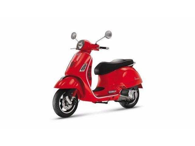 Piaggio Vespa 2016