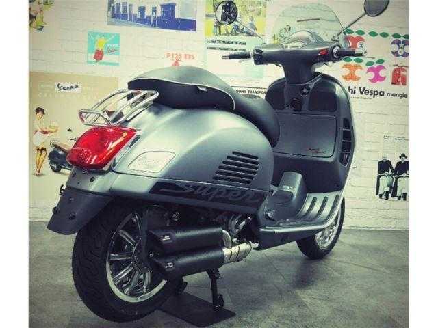 Piaggio Vespa 2016