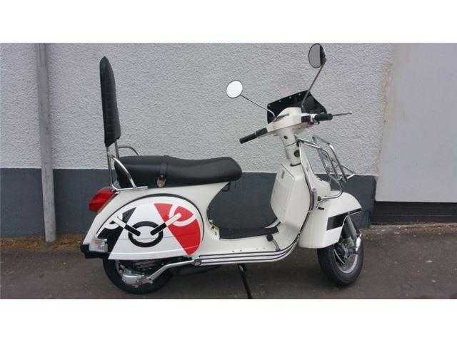 Piaggio Vespa 2016