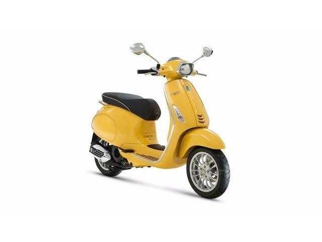 Piaggio Vespa 2016