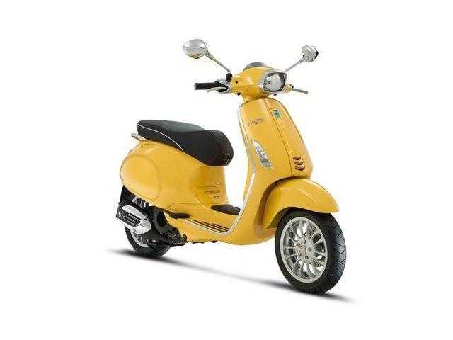 Piaggio Vespa