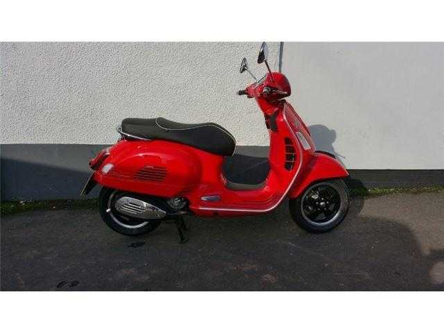 Piaggio Vespa