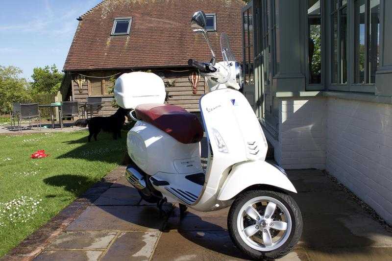 Piaggio Vespa Primavera 125cc