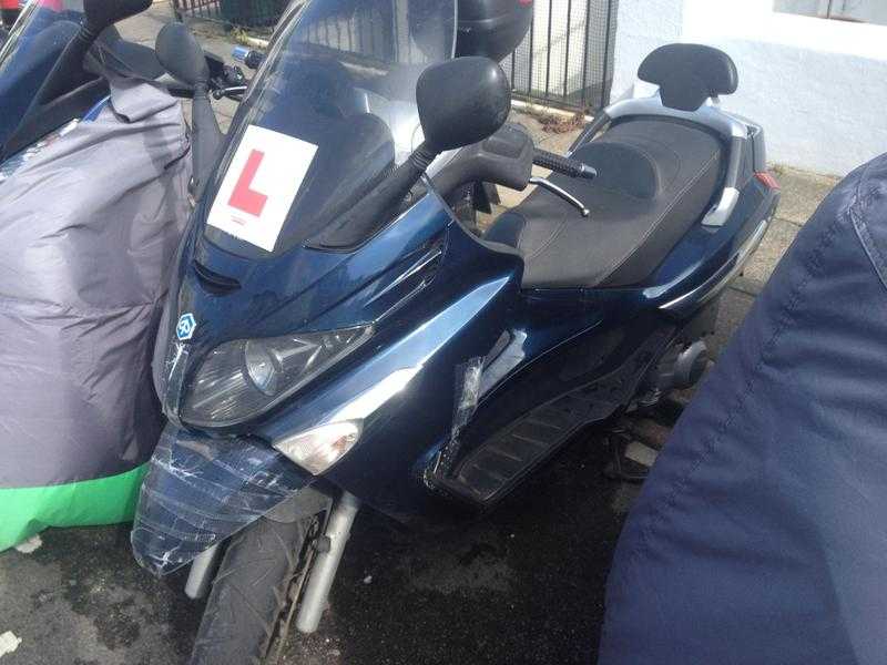 Piaggio X EVO 2009