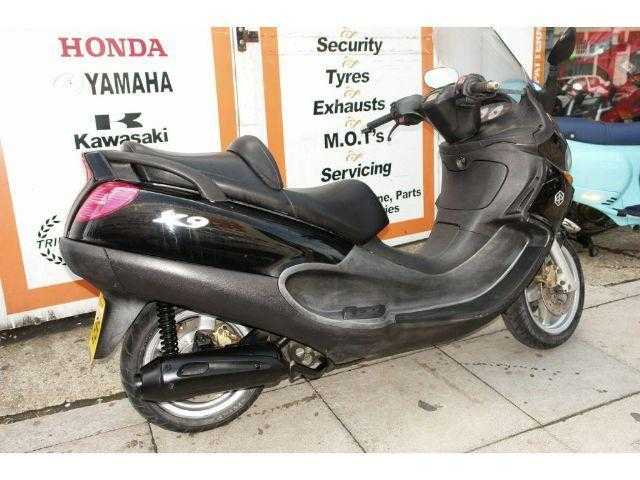 Piaggio X9 2000