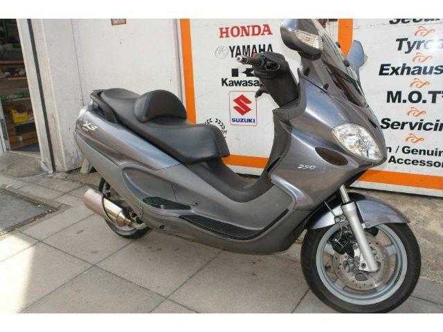 Piaggio X9 2005