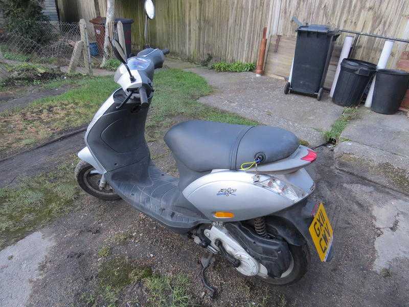 Piaggio ZIP 50 2011