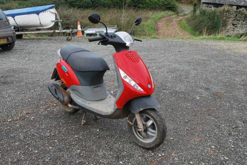 Piaggio ZIP 50 2T 2000