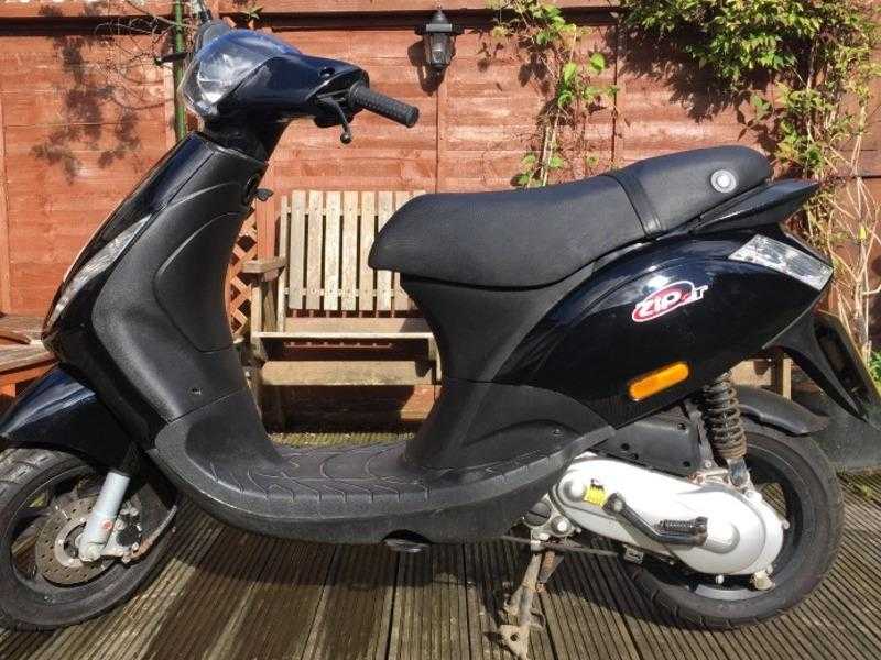 Piaggio ZIP 50 2T 2011