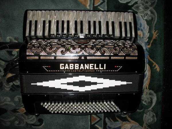 Piano Accordion