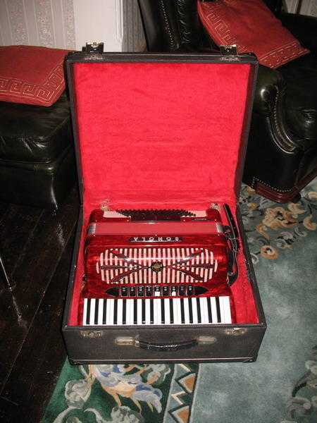 Piano Accordion