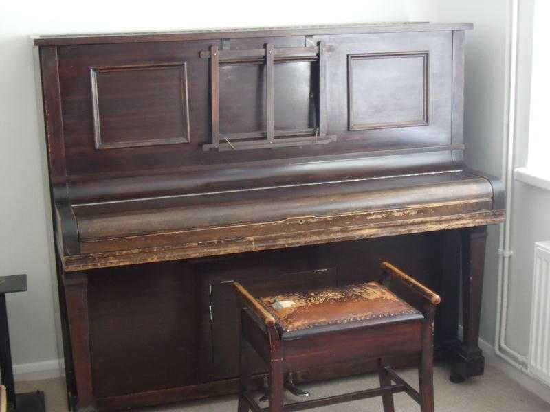 piano FREE to collector