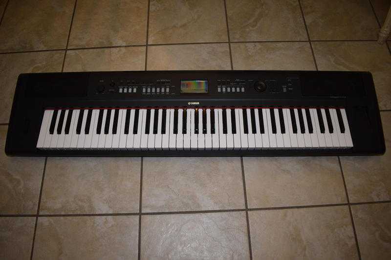 Piano Keyboard