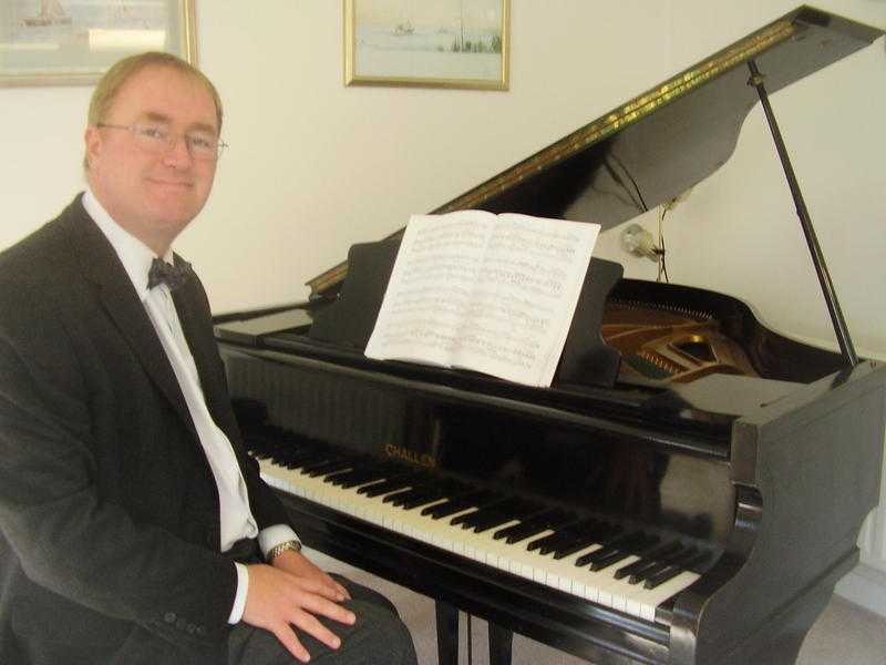 Piano Lessons with Miles Wholey BA Hons PGCE.