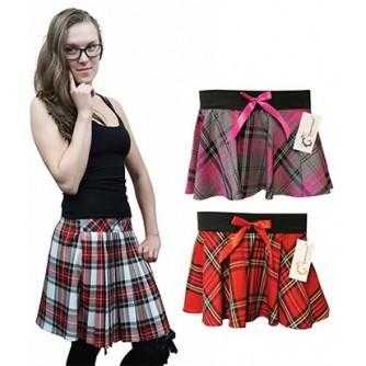 Pick Tartans for This Halloween