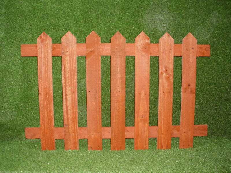 picket fence