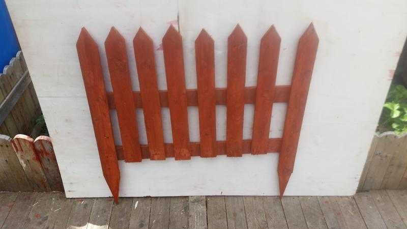 picket fence