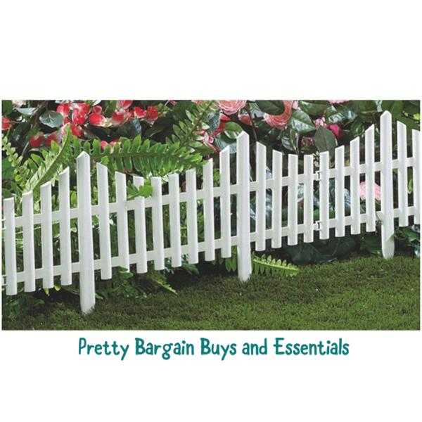 Picket Fence