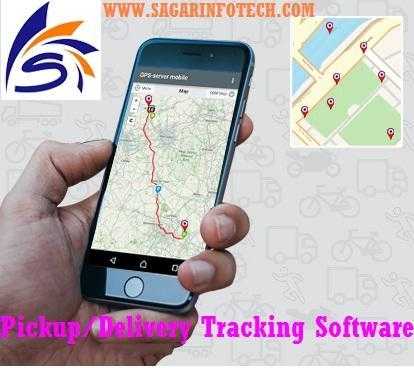 Pickup Tracking Software