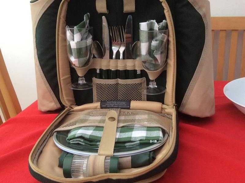 Picnic back pack