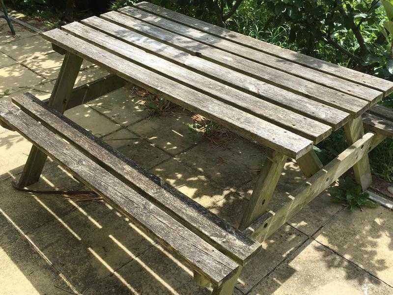 Picnic Benches