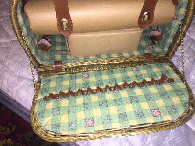 Picnic Hamper