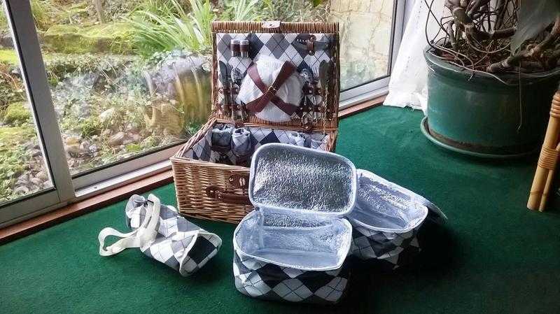 Picnic Hamper