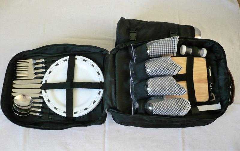 PICNIC SET WITH BACKPACK