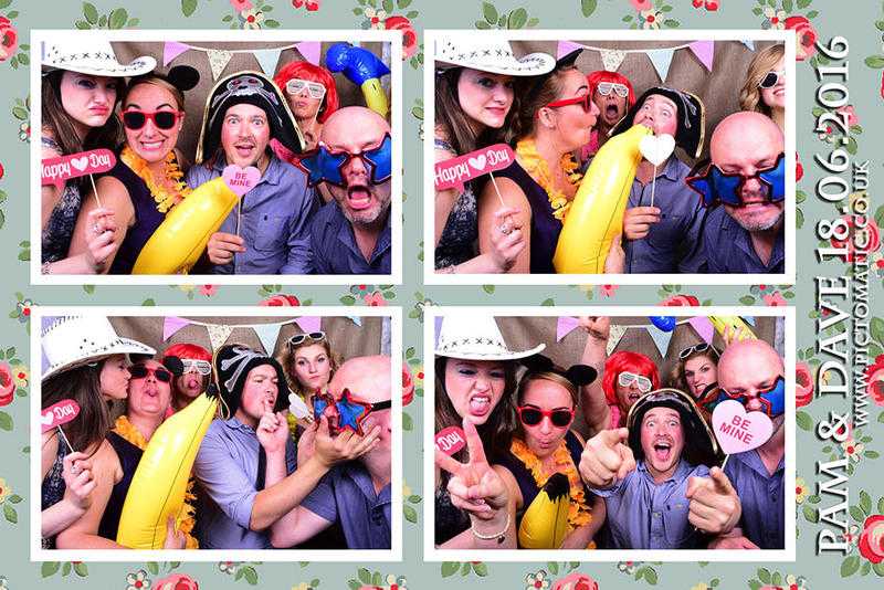 Pictomatic Vintage Photobooth