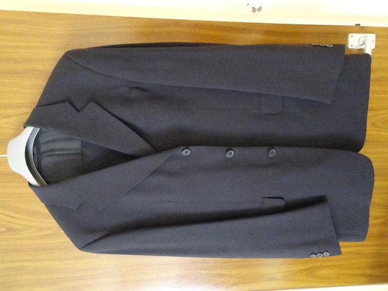 Pierre Cardin Classic Collection Mens Wool Suit