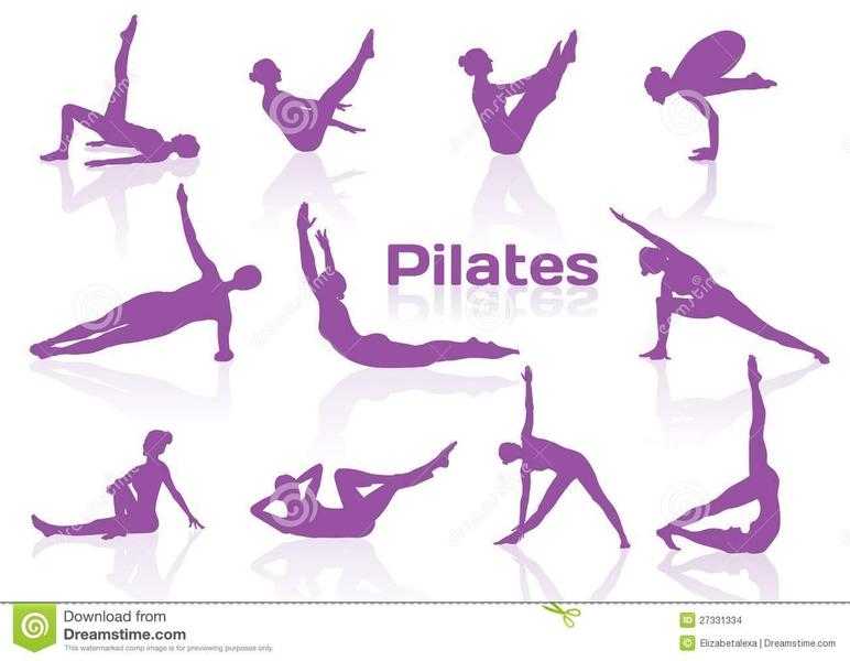 Pilates Classes