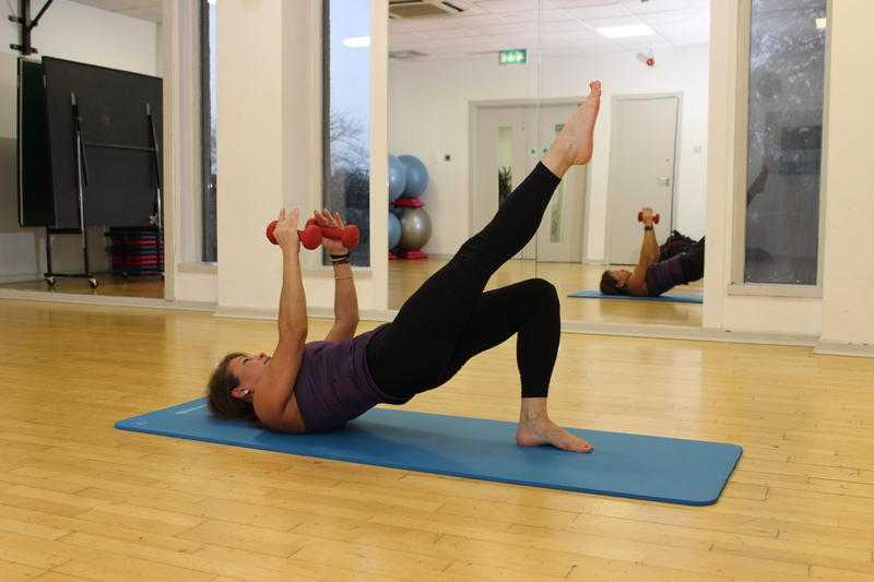 PILATES CLASSES IN DALGETY BAY AND SURROUNDING AREAS