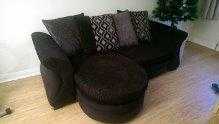 Pillow back Lounger Sofa