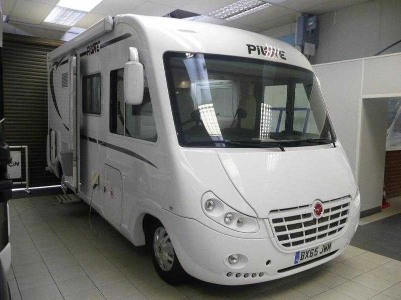 Pilote G600 2015