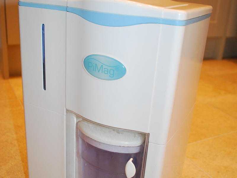 PiMag Water Filter