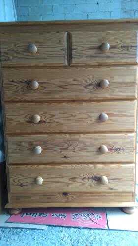 Pine bedroom furniture for sale