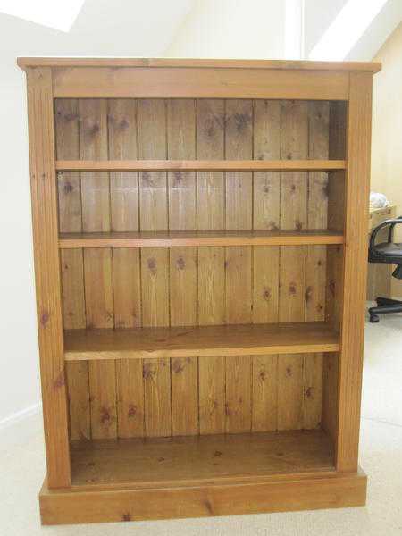 Pine Bookcase