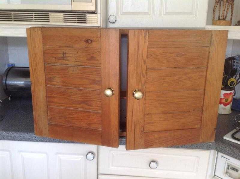 Pine Cabinet