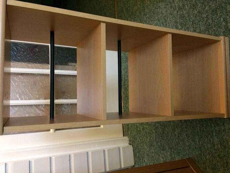 Pine CD Rack