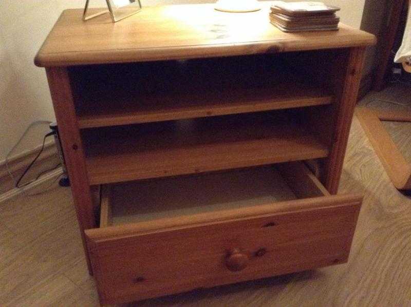 Pine Chest