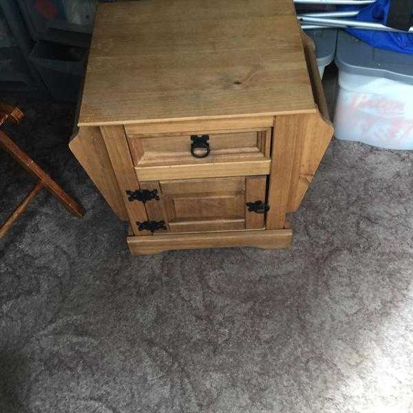 Pine cupboard