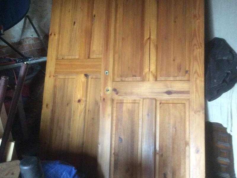 Pine Doors