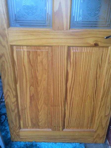 Pine Doors Free to collector