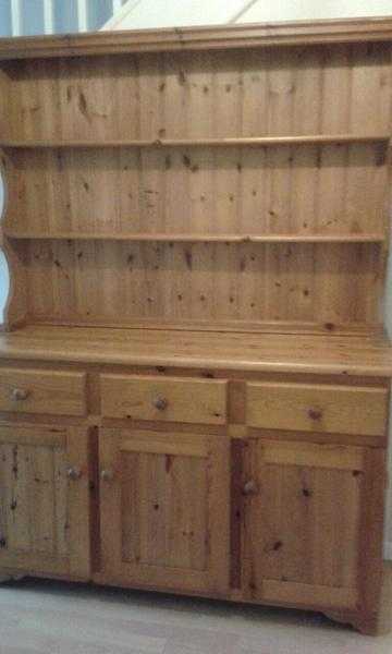 Pine Dresser 3 Doors