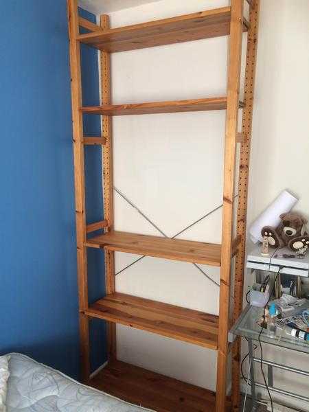 Pine Shelf Unit